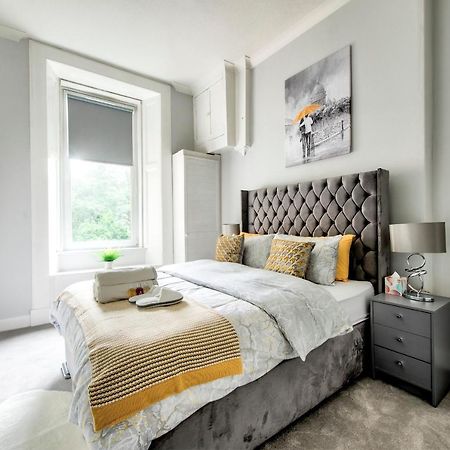 Pass The Keys Stylish 2 Bed In Heart Of West End Daire Glasgow Dış mekan fotoğraf