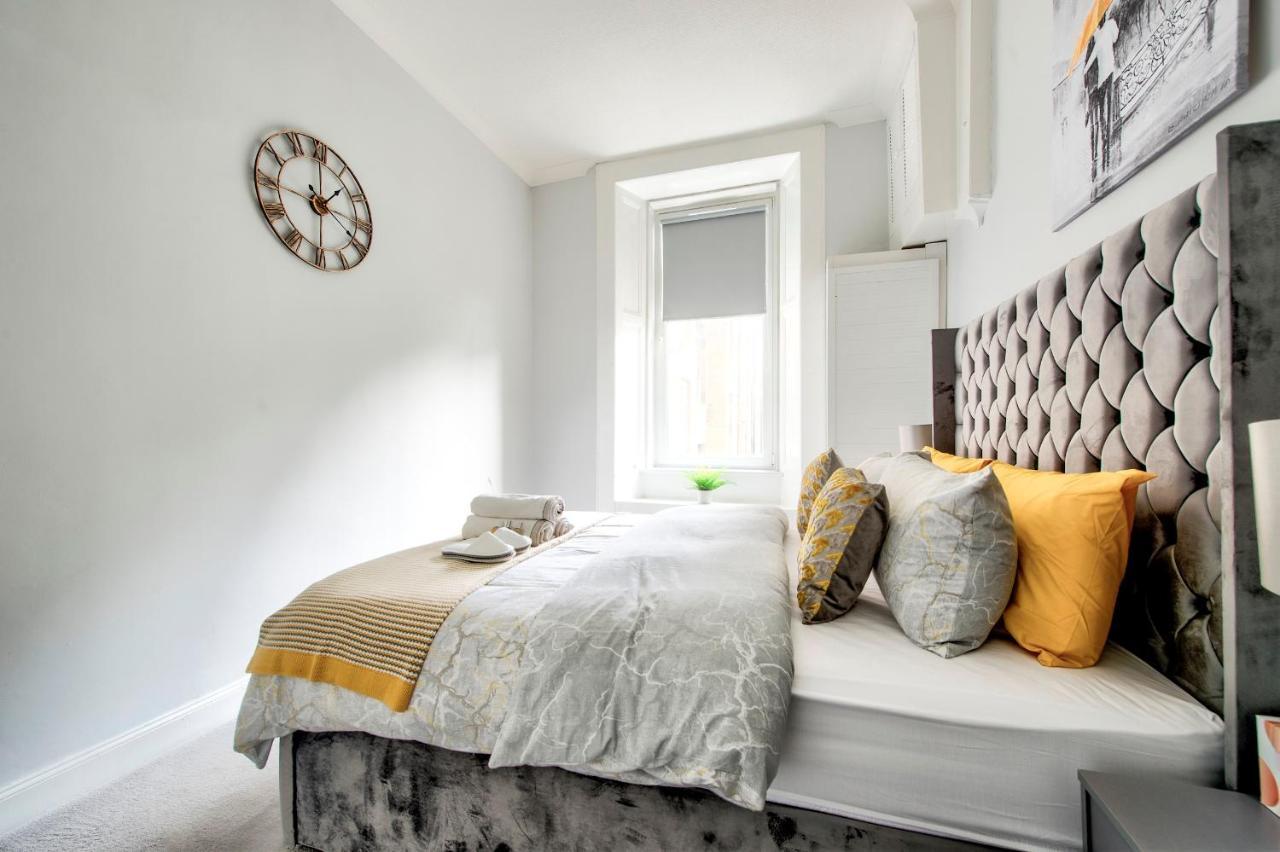 Pass The Keys Stylish 2 Bed In Heart Of West End Daire Glasgow Dış mekan fotoğraf