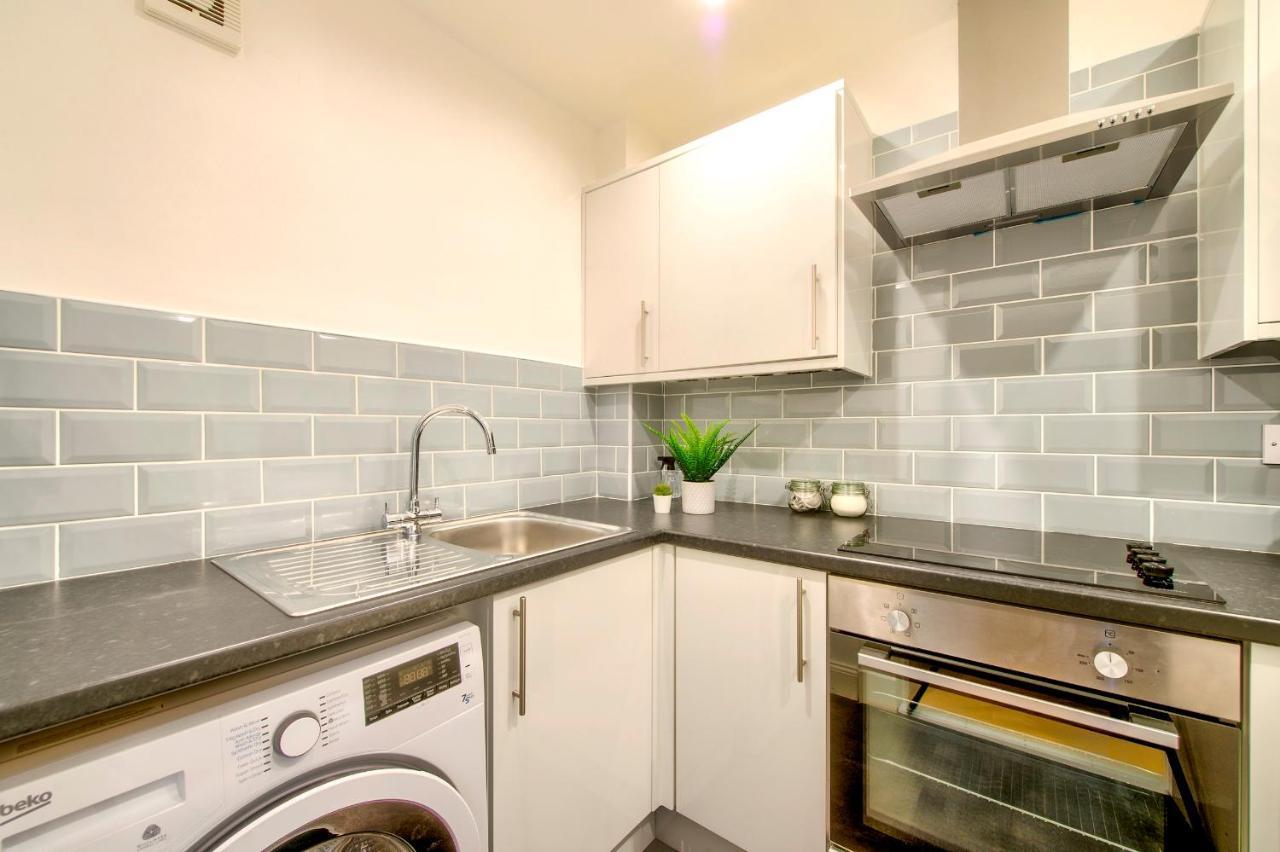 Pass The Keys Stylish 2 Bed In Heart Of West End Daire Glasgow Dış mekan fotoğraf