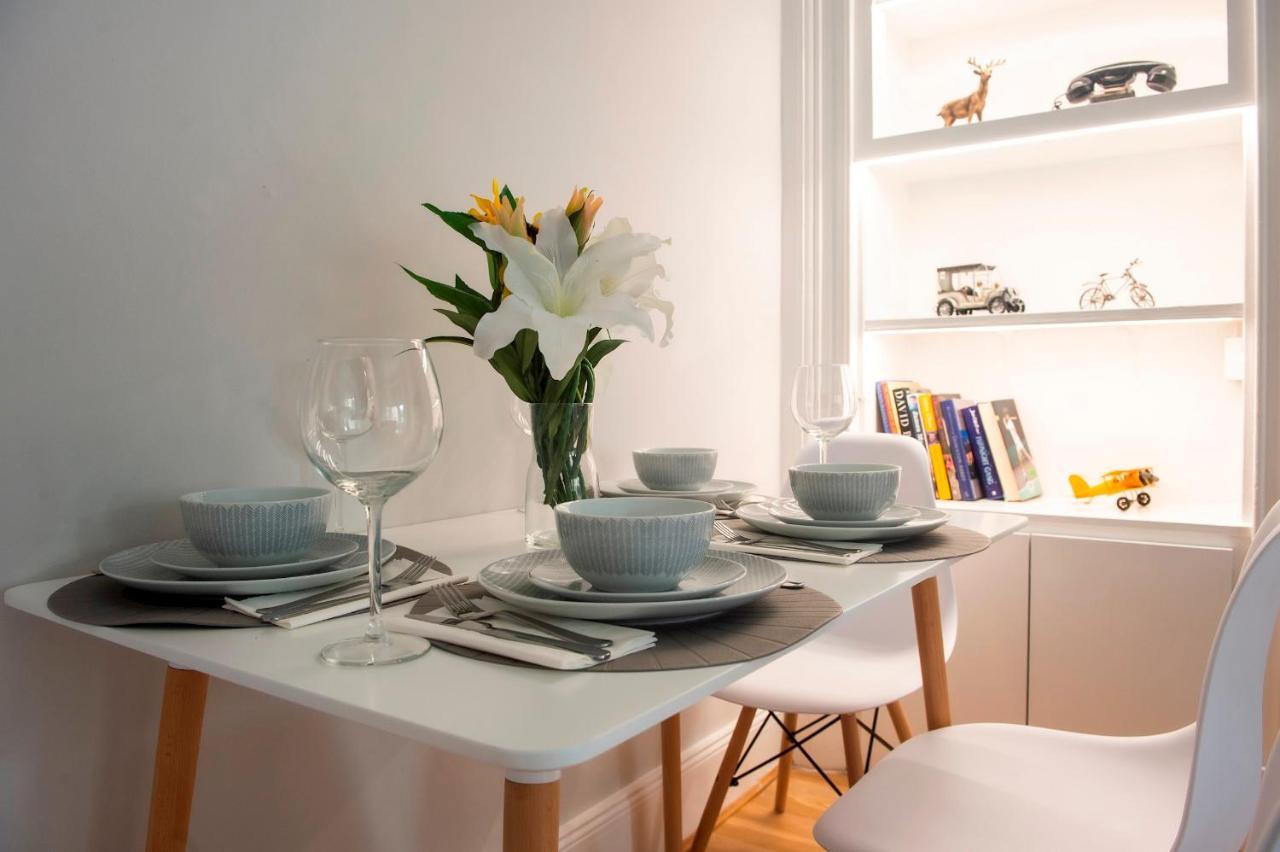 Pass The Keys Stylish 2 Bed In Heart Of West End Daire Glasgow Dış mekan fotoğraf