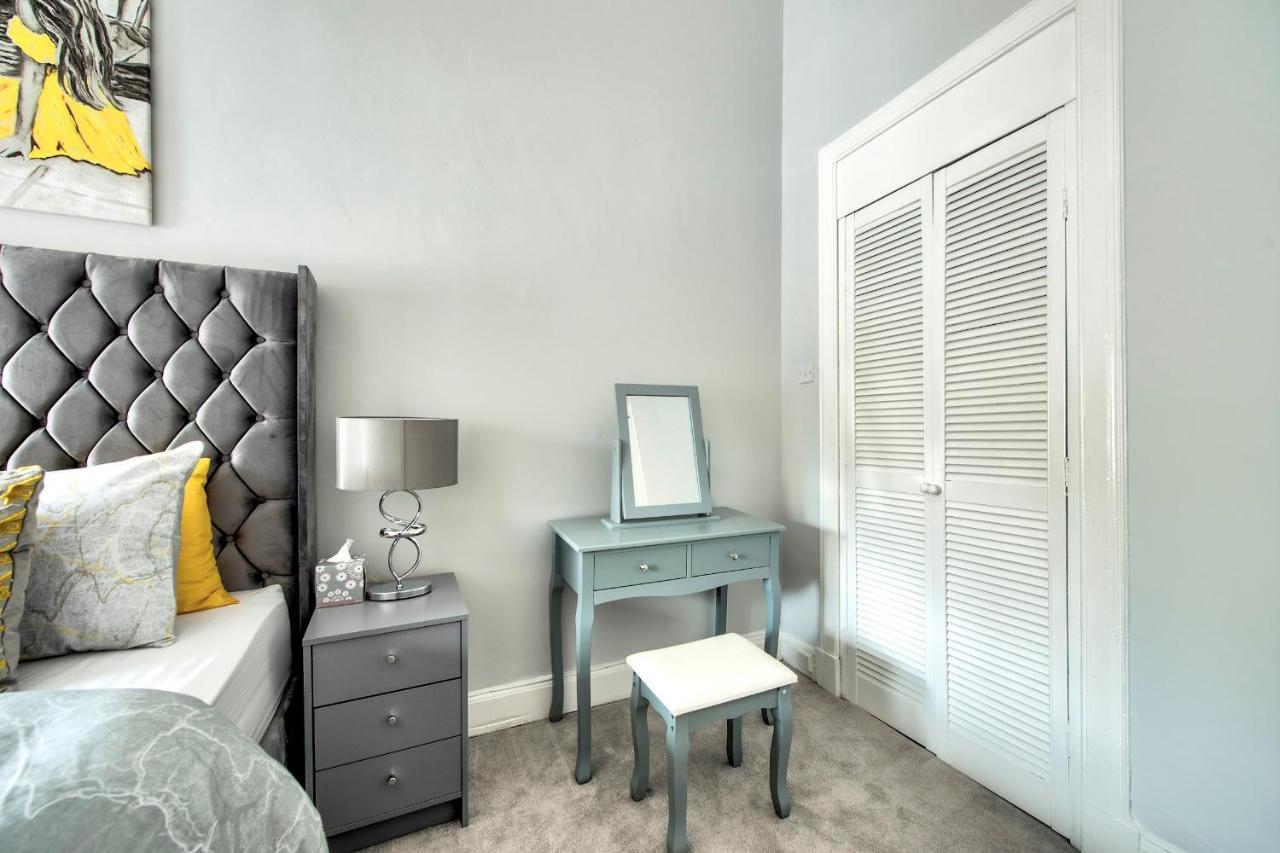 Pass The Keys Stylish 2 Bed In Heart Of West End Daire Glasgow Dış mekan fotoğraf