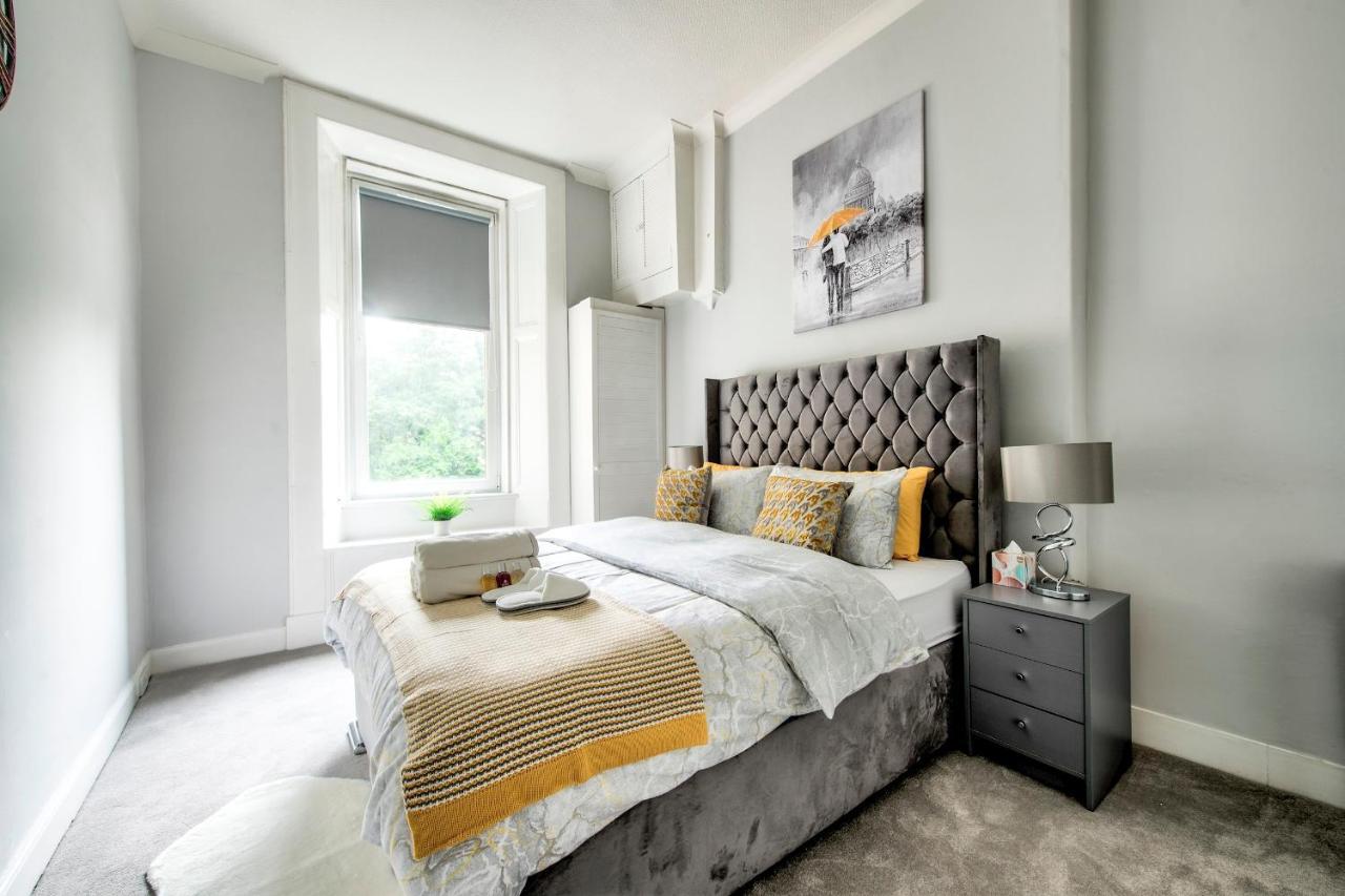 Pass The Keys Stylish 2 Bed In Heart Of West End Daire Glasgow Dış mekan fotoğraf