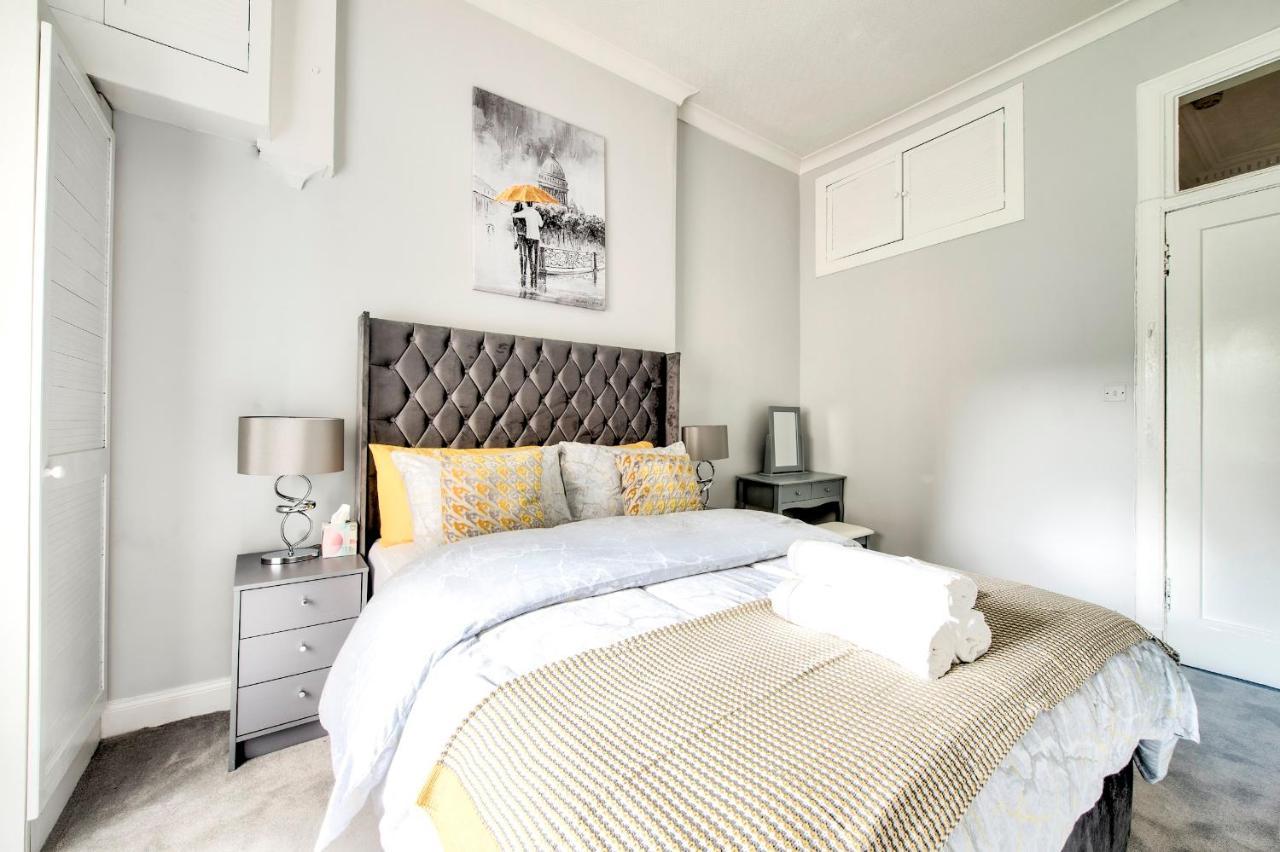 Pass The Keys Stylish 2 Bed In Heart Of West End Daire Glasgow Dış mekan fotoğraf