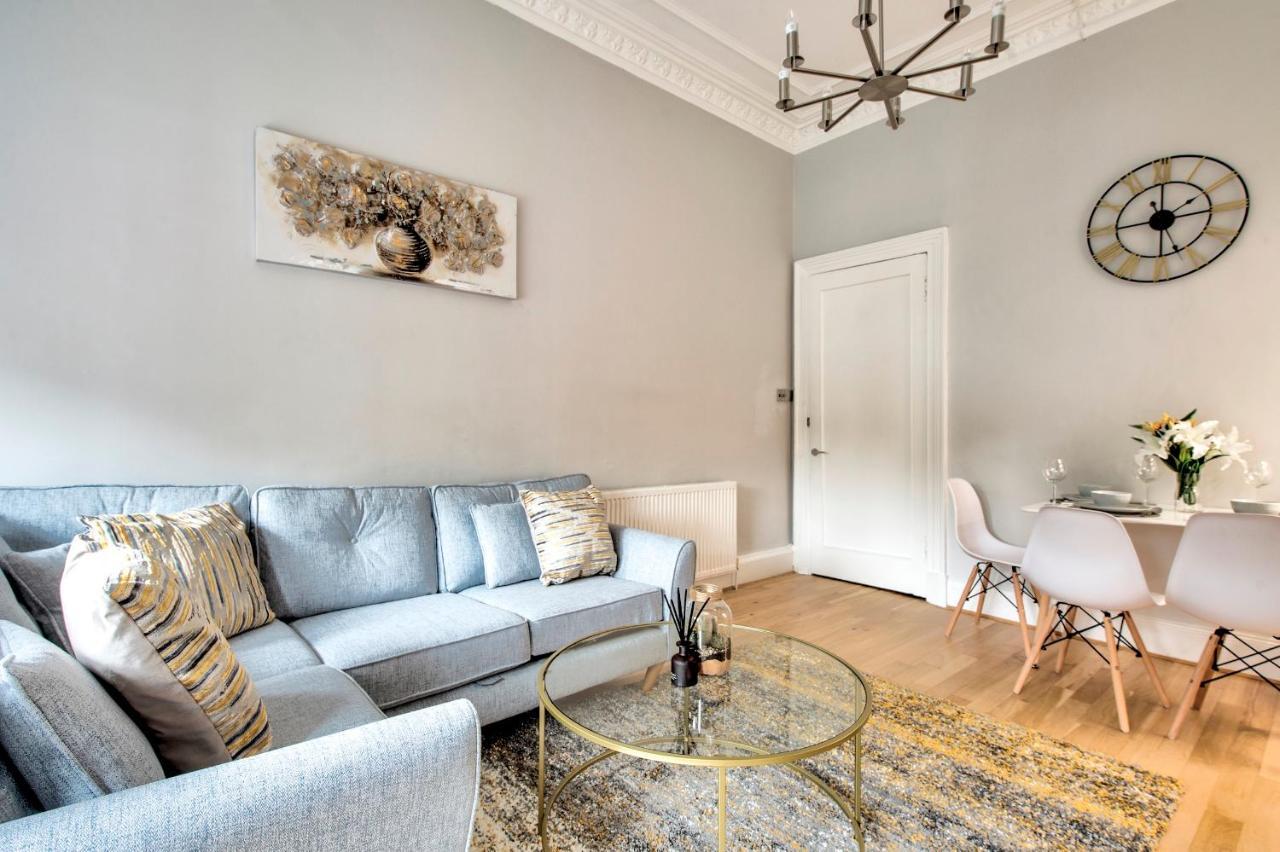 Pass The Keys Stylish 2 Bed In Heart Of West End Daire Glasgow Dış mekan fotoğraf