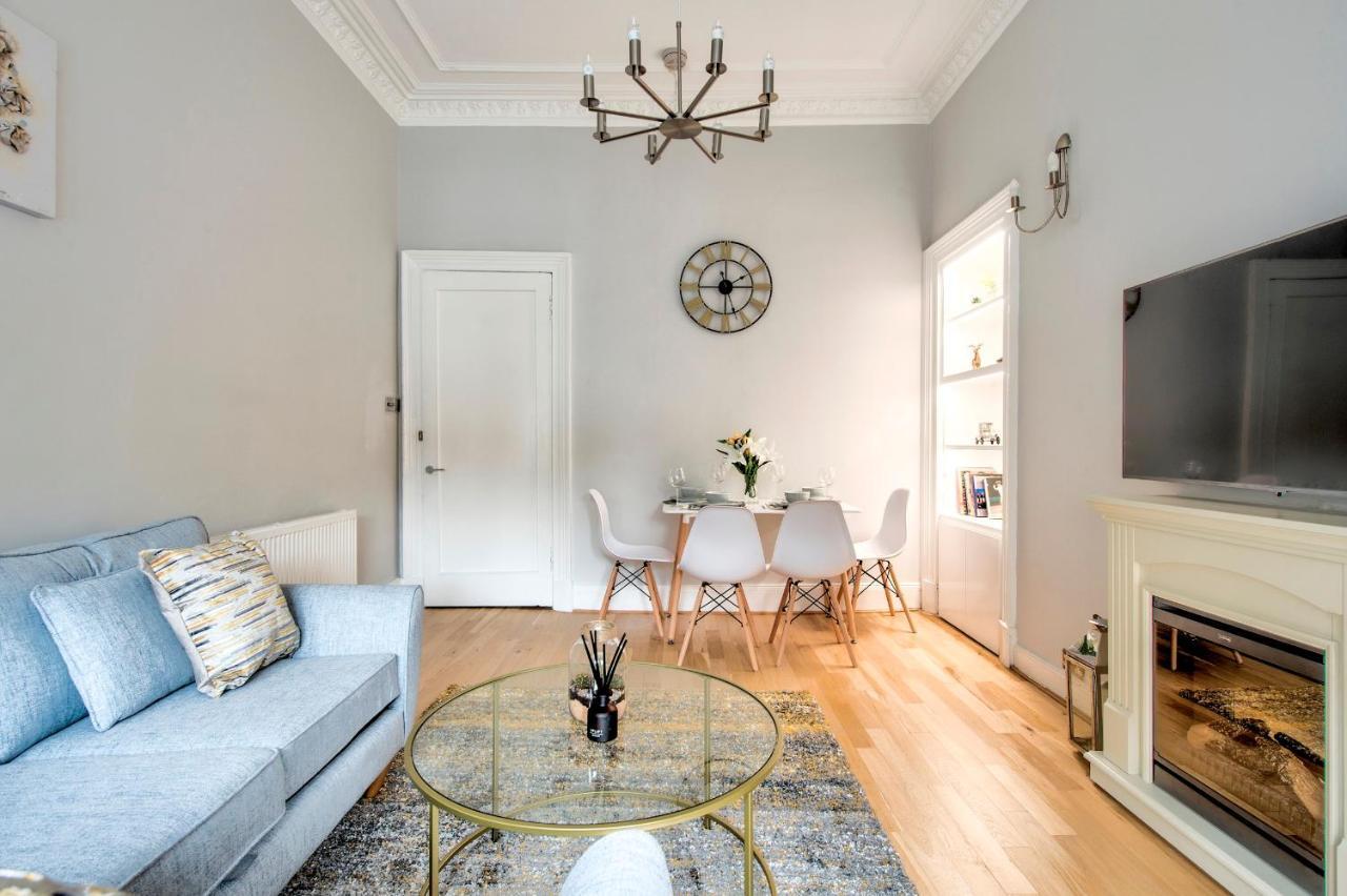 Pass The Keys Stylish 2 Bed In Heart Of West End Daire Glasgow Dış mekan fotoğraf
