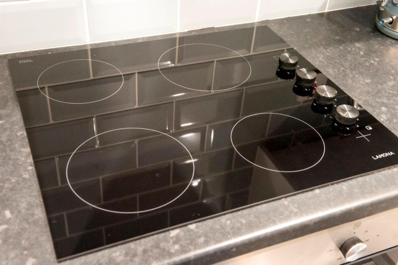 Pass The Keys Stylish 2 Bed In Heart Of West End Daire Glasgow Dış mekan fotoğraf