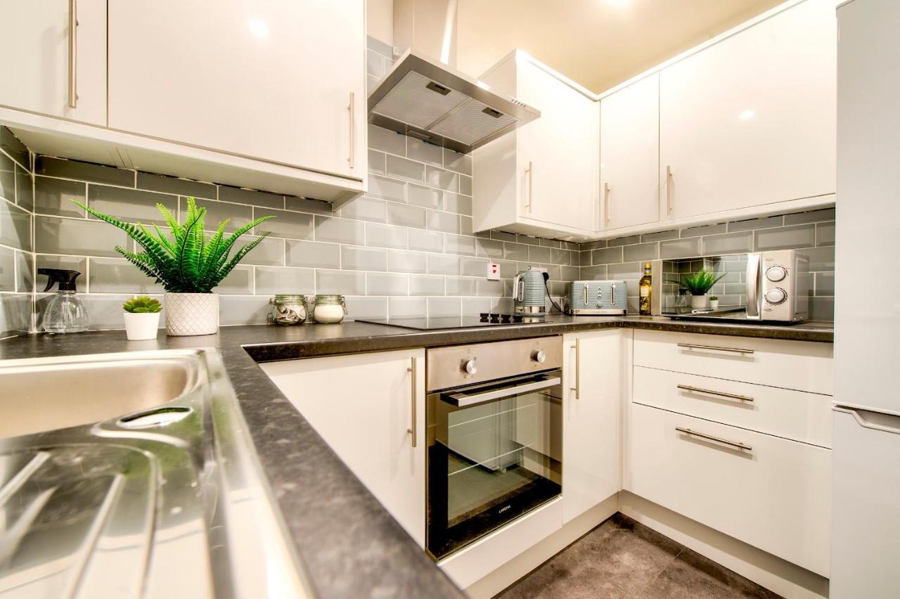 Pass The Keys Stylish 2 Bed In Heart Of West End Daire Glasgow Dış mekan fotoğraf