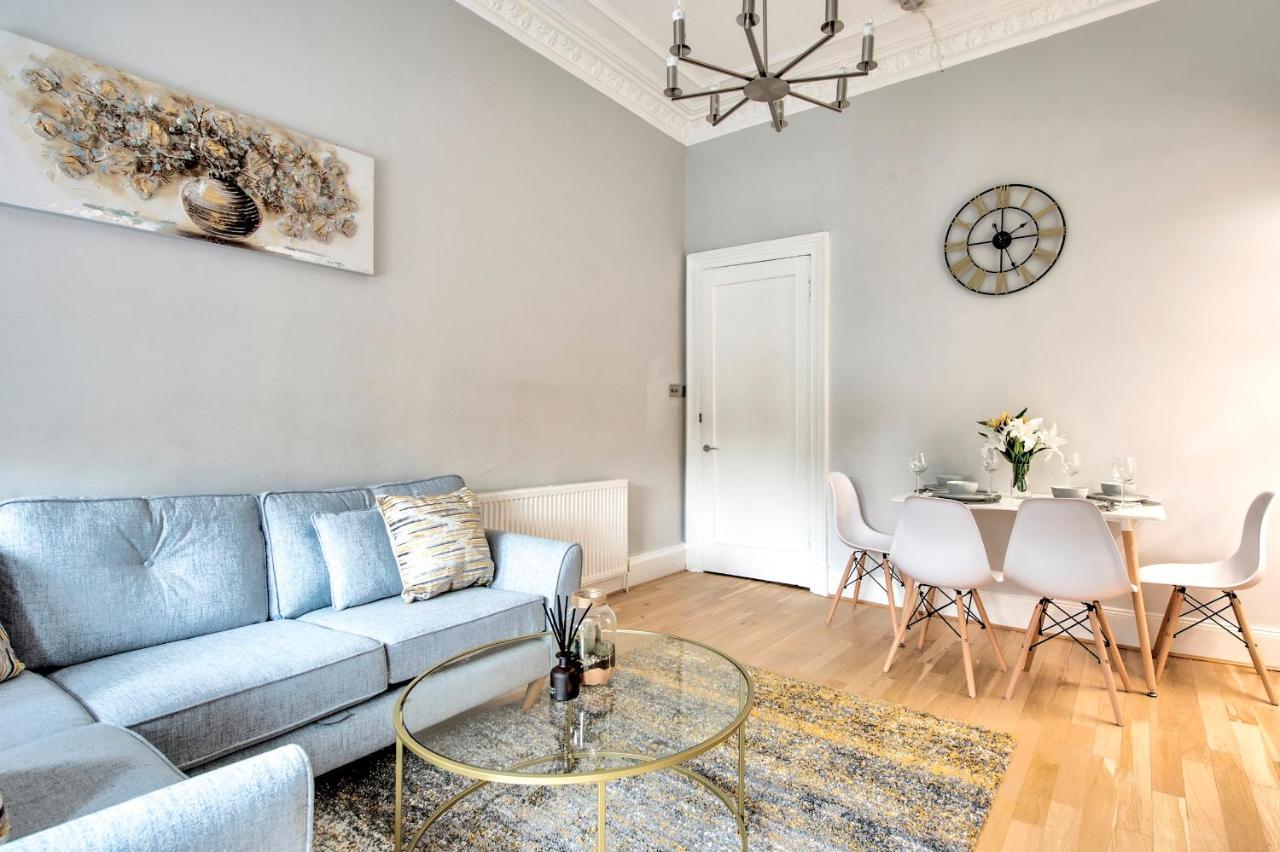 Pass The Keys Stylish 2 Bed In Heart Of West End Daire Glasgow Dış mekan fotoğraf