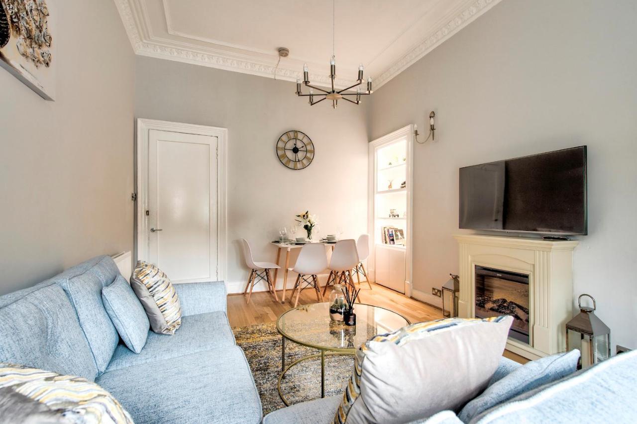 Pass The Keys Stylish 2 Bed In Heart Of West End Daire Glasgow Dış mekan fotoğraf