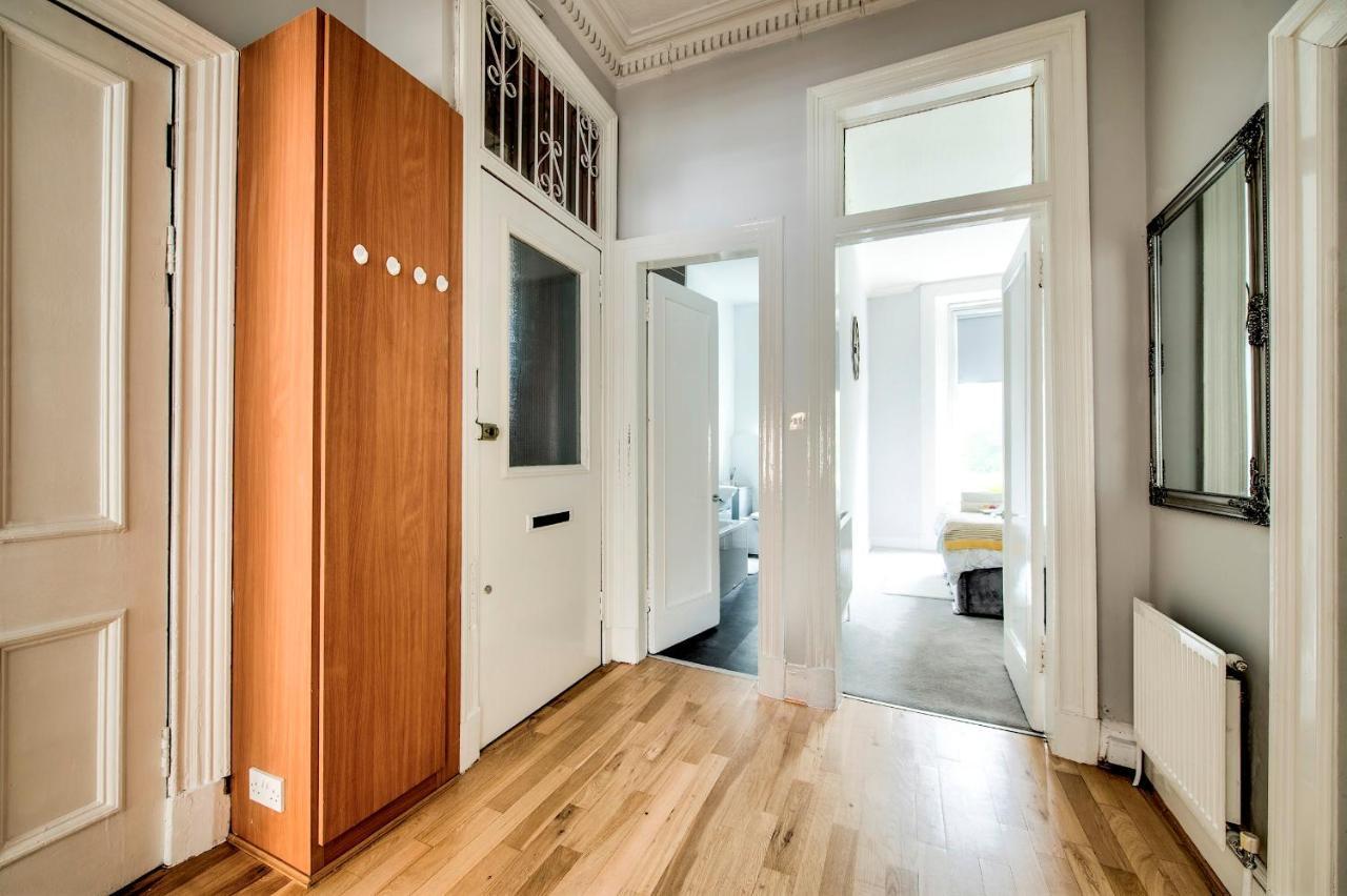Pass The Keys Stylish 2 Bed In Heart Of West End Daire Glasgow Dış mekan fotoğraf