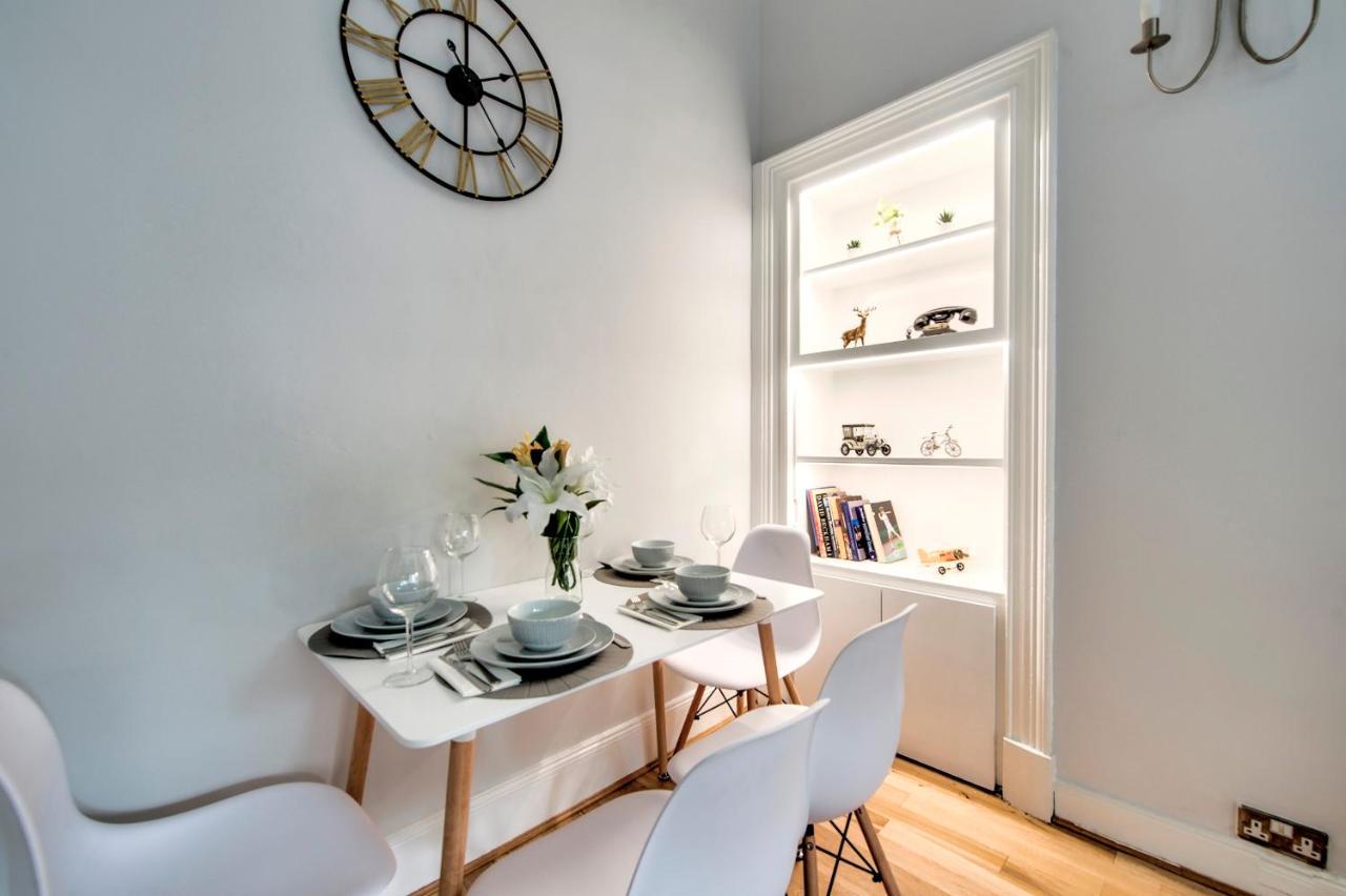 Pass The Keys Stylish 2 Bed In Heart Of West End Daire Glasgow Dış mekan fotoğraf