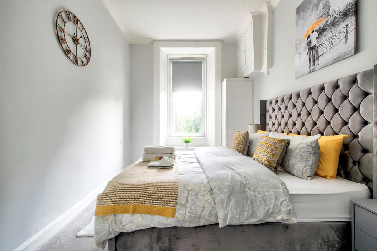 Pass The Keys Stylish 2 Bed In Heart Of West End Daire Glasgow Dış mekan fotoğraf
