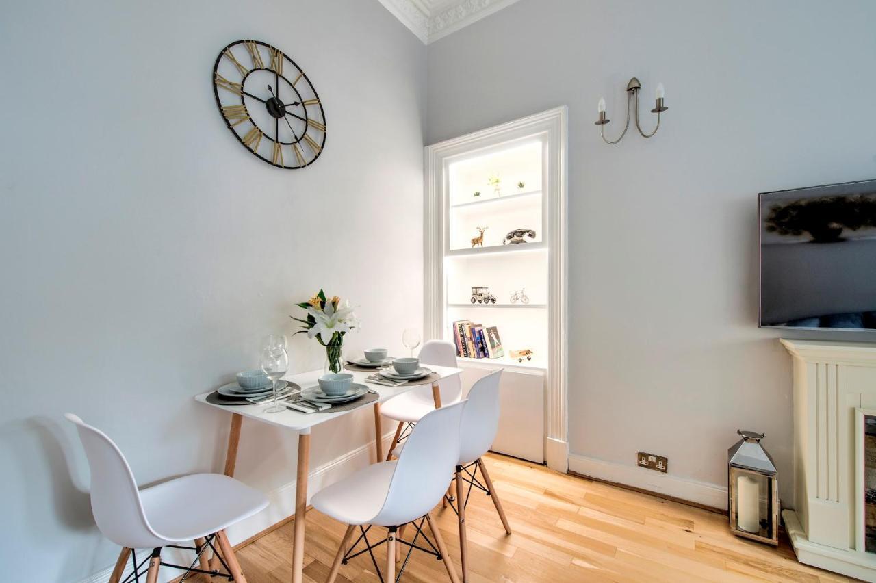 Pass The Keys Stylish 2 Bed In Heart Of West End Daire Glasgow Dış mekan fotoğraf