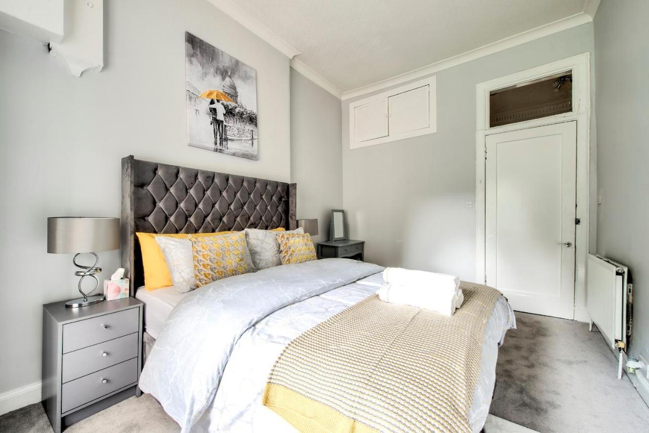 Pass The Keys Stylish 2 Bed In Heart Of West End Daire Glasgow Dış mekan fotoğraf